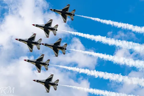 2024 Battle Creek,MI airshow photo 65